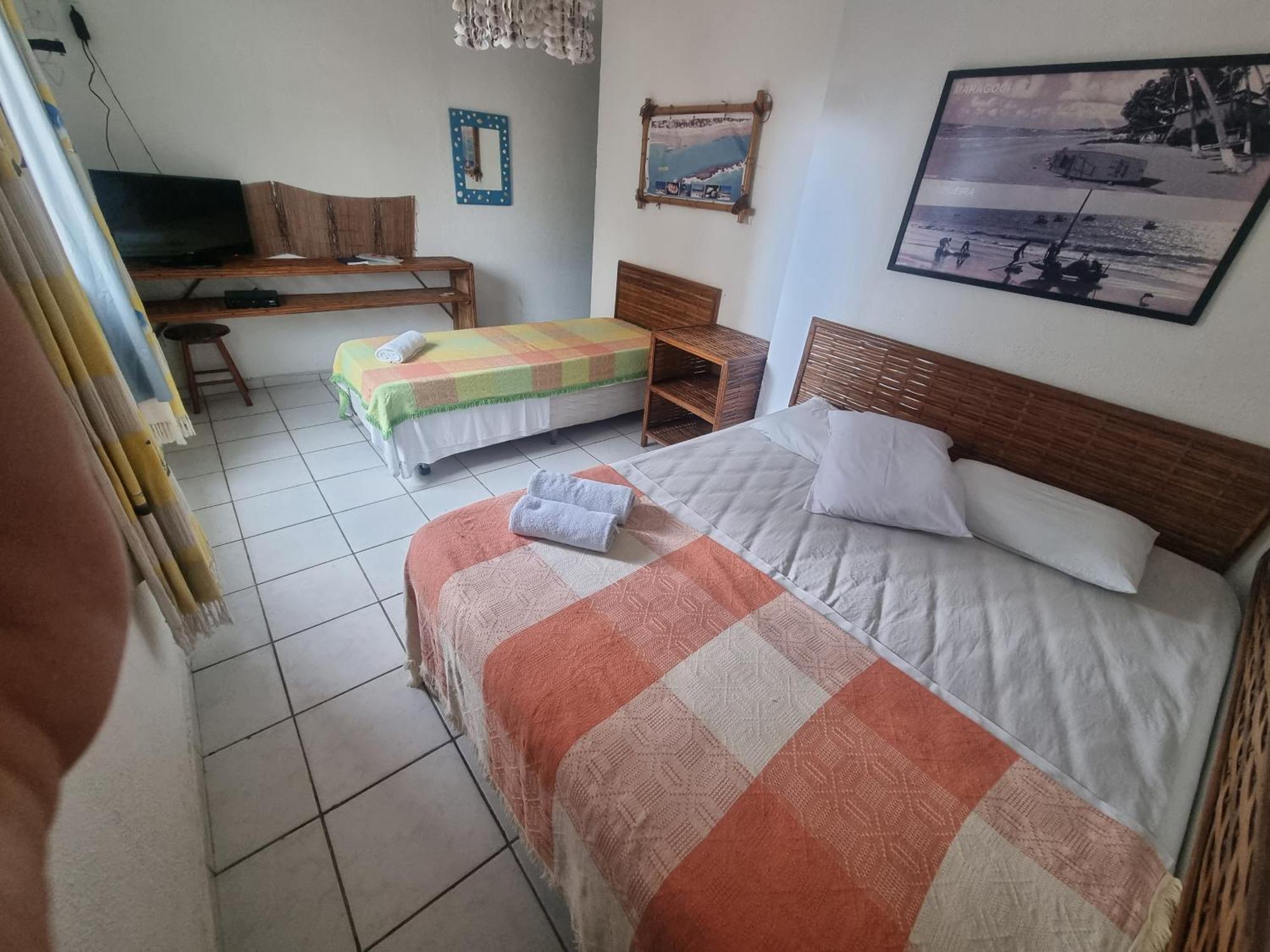 Estalagem Maceió Pensão